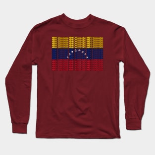 100% Venezuelan Long Sleeve T-Shirt